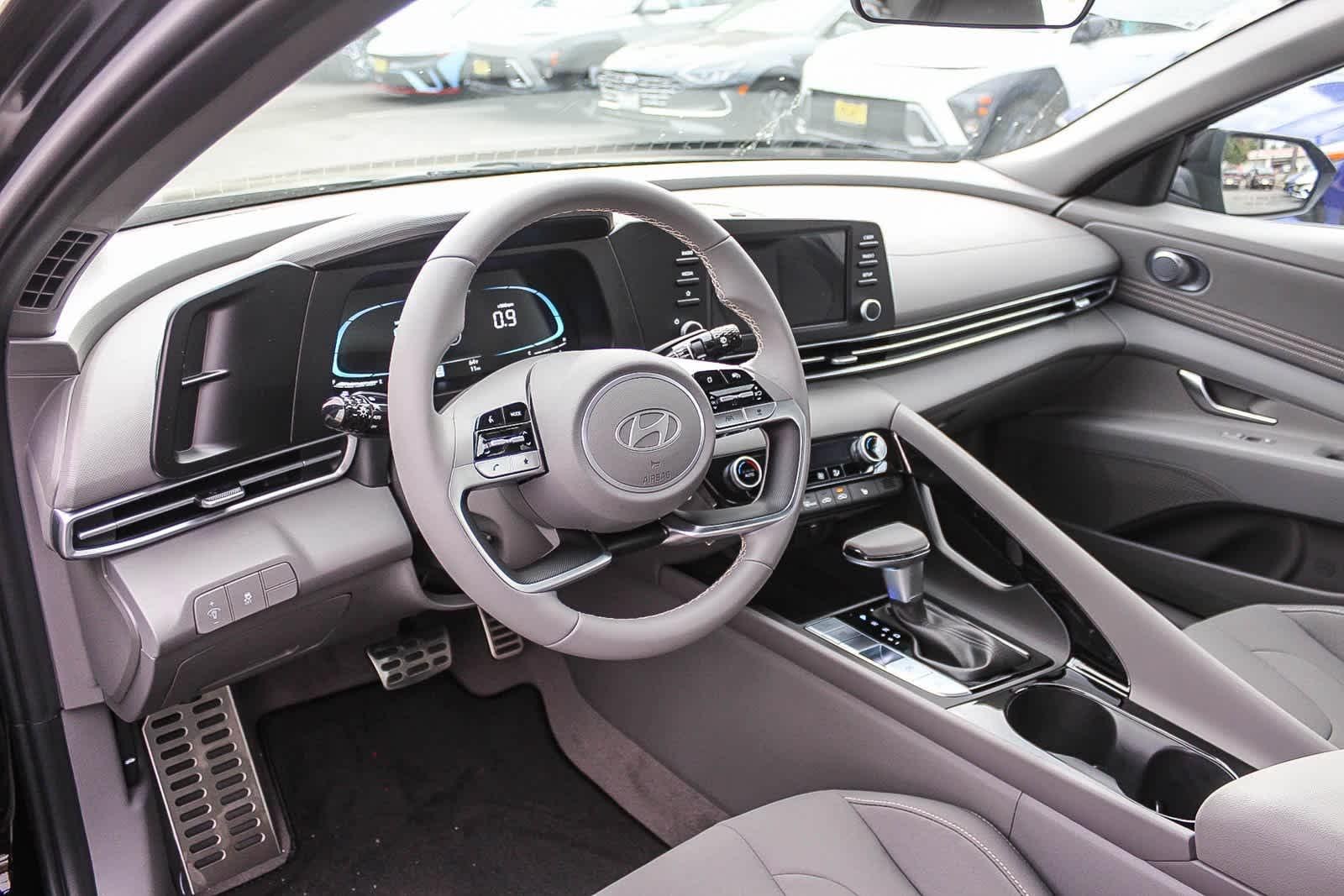 Thumbnail: 2026 Hyundai Elantra - 23