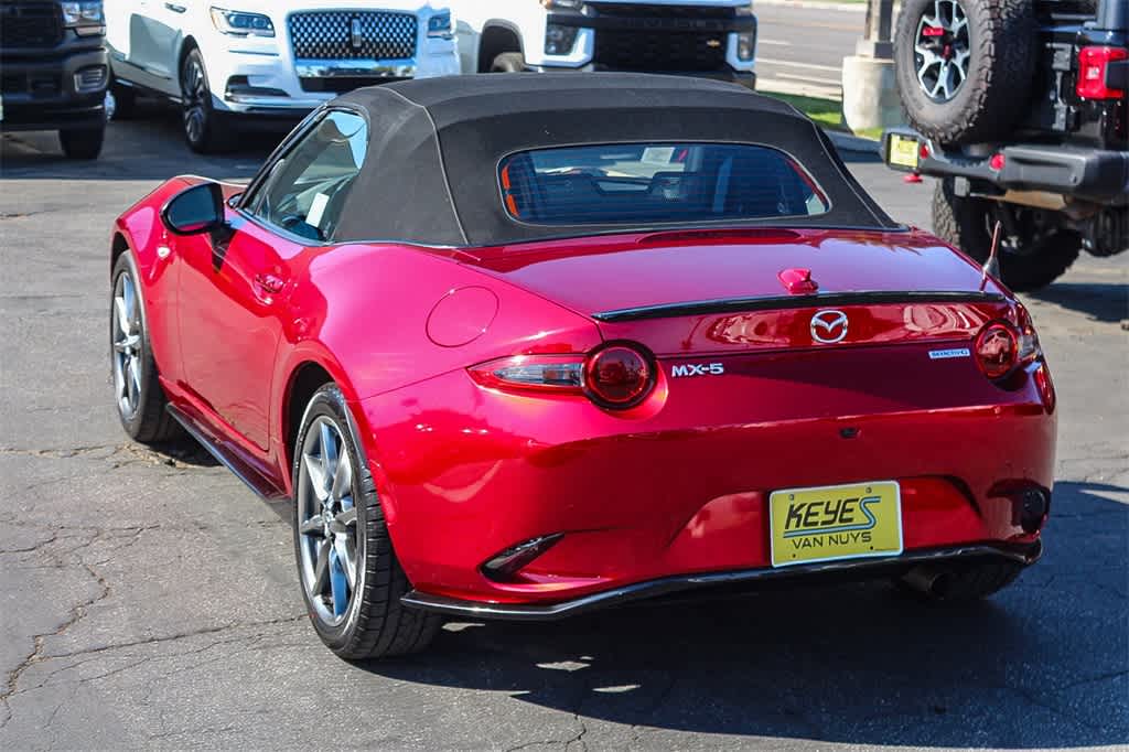 Thumbnail: 2022 Mazda MX-5 Miata - 7