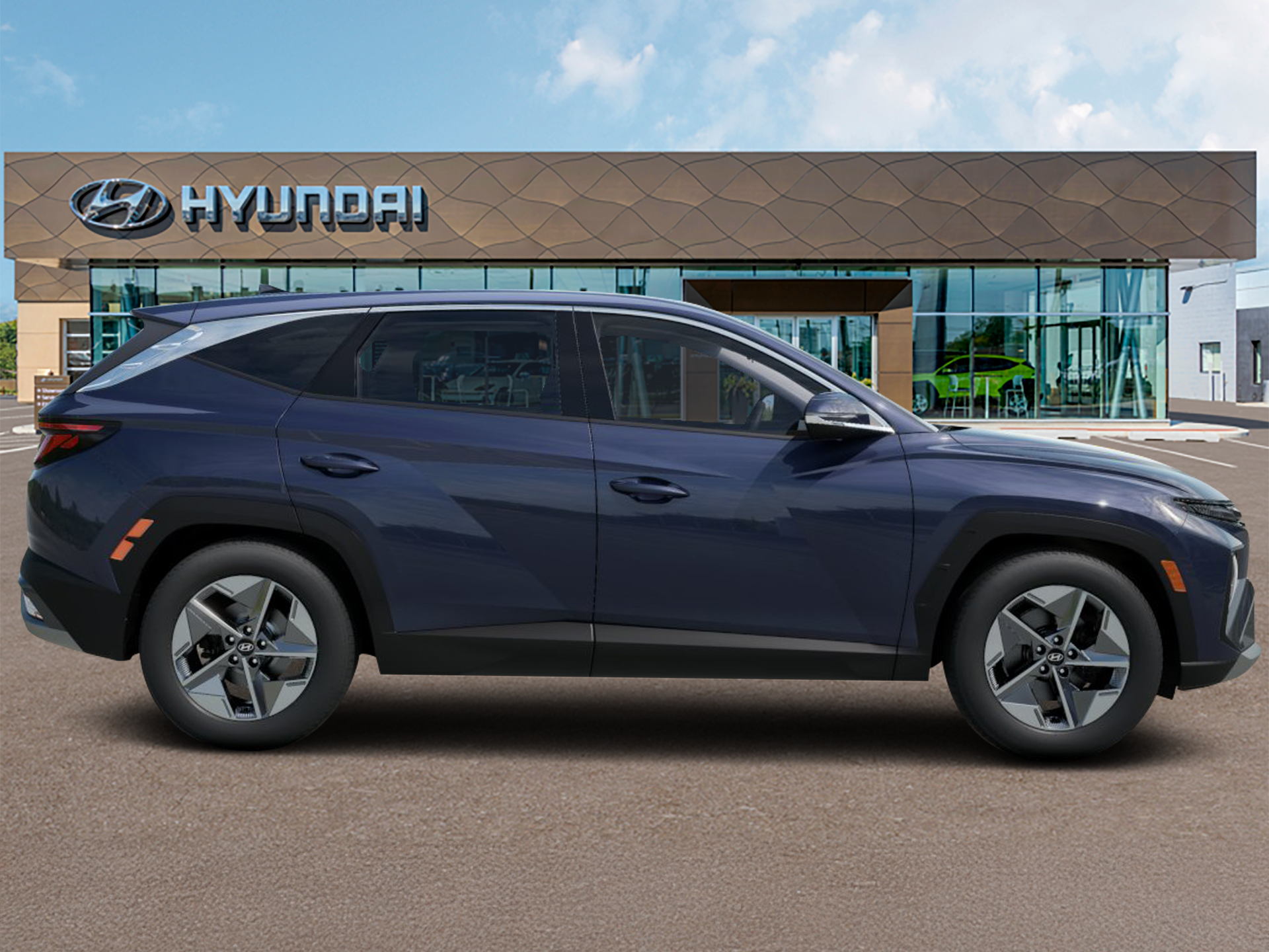 Thumbnail: 2026 Hyundai Tucson - 6