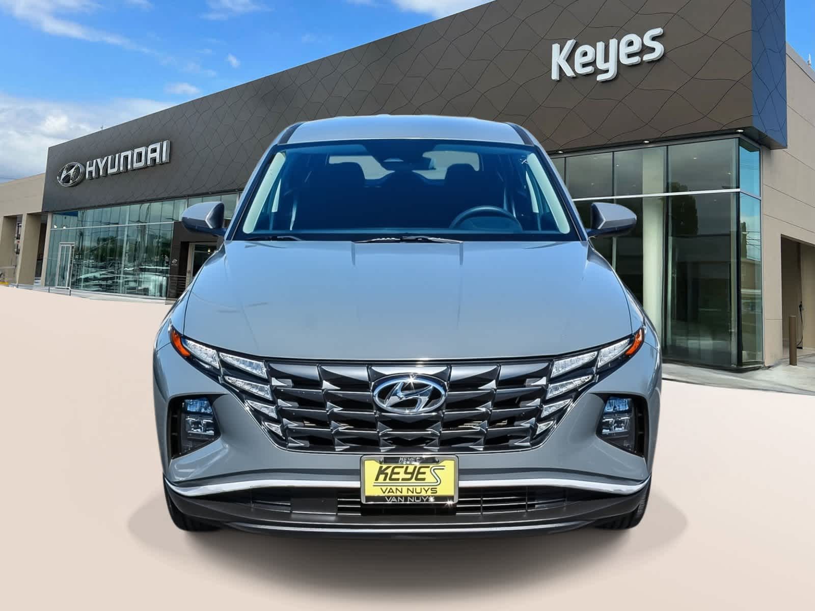 Certified 2024 Hyundai Tucson SE SUV