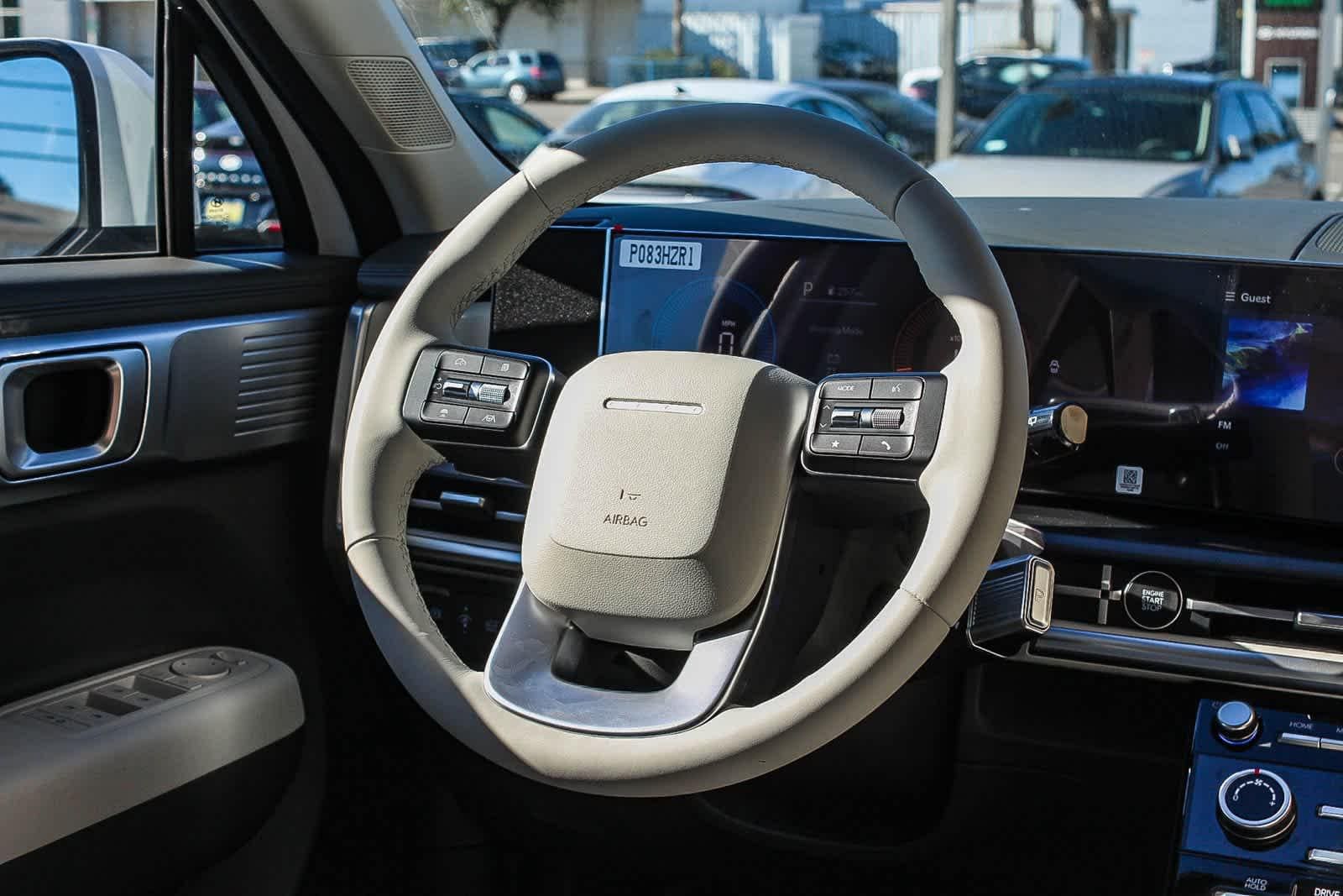 Thumbnail: 2026 Hyundai Santa Fe - 21