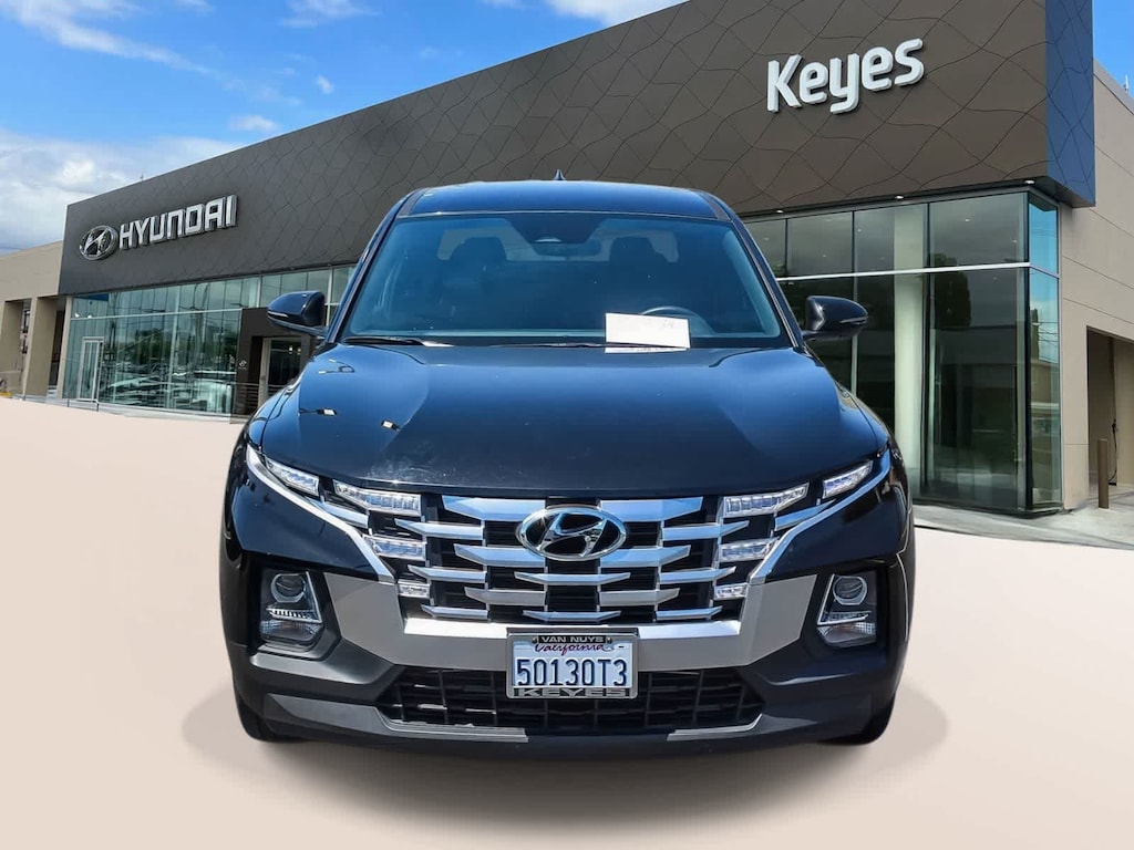 Certified 2023 Hyundai Santa Cruz 2.5L SEL Truck Crew Cab