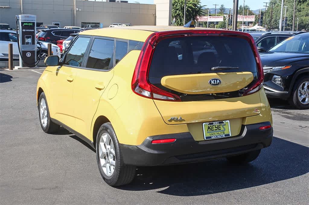 Thumbnail: 2020 Kia Soul - 6