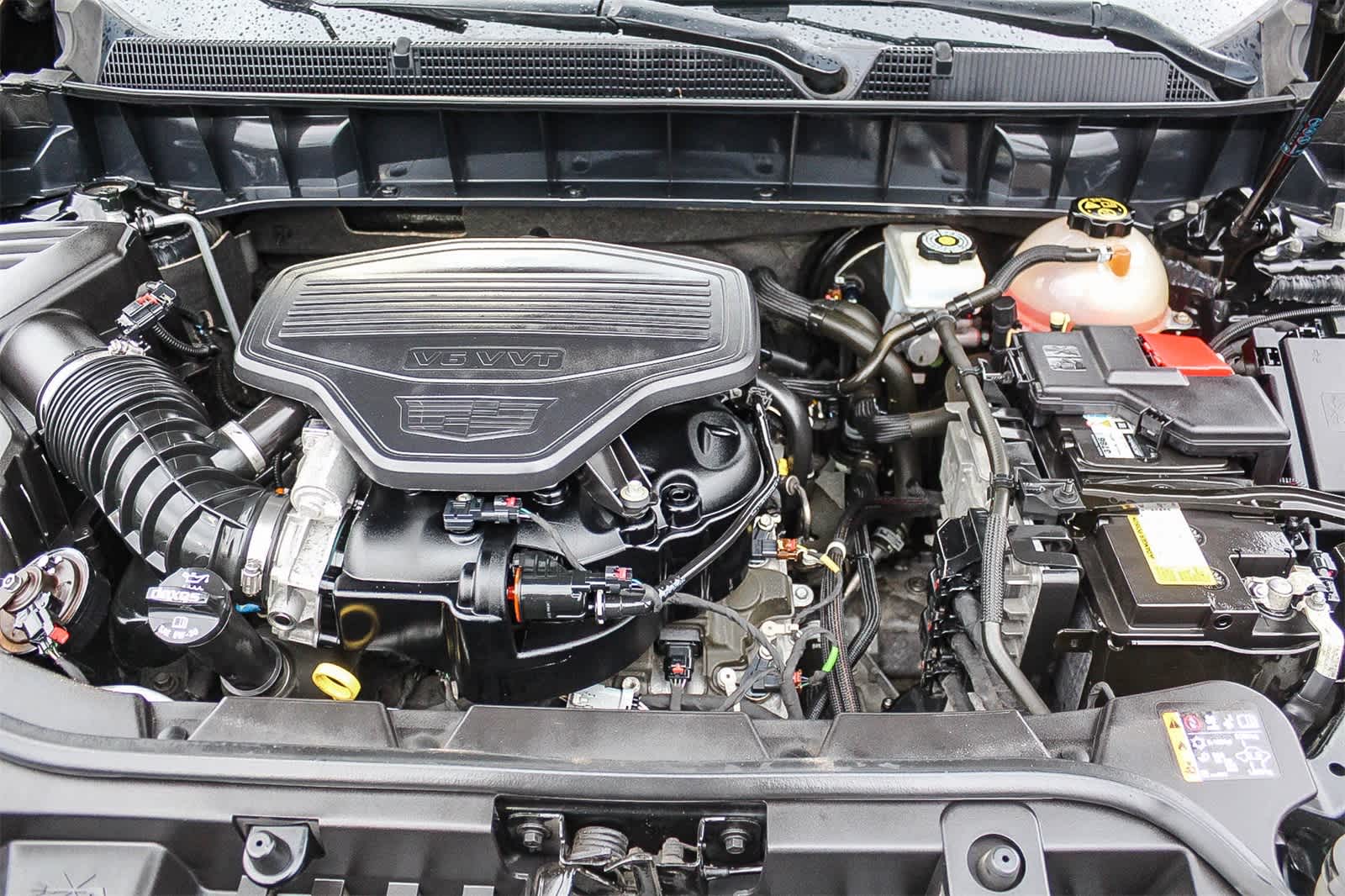 Thumbnail: 2019 Cadillac XT5 - 40