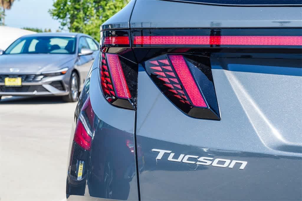 Thumbnail: 2025 Hyundai Tucson - 12