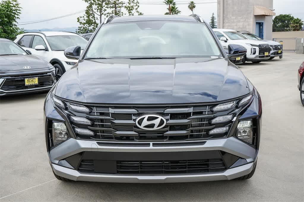 Thumbnail: 2025 Hyundai Tucson - 6