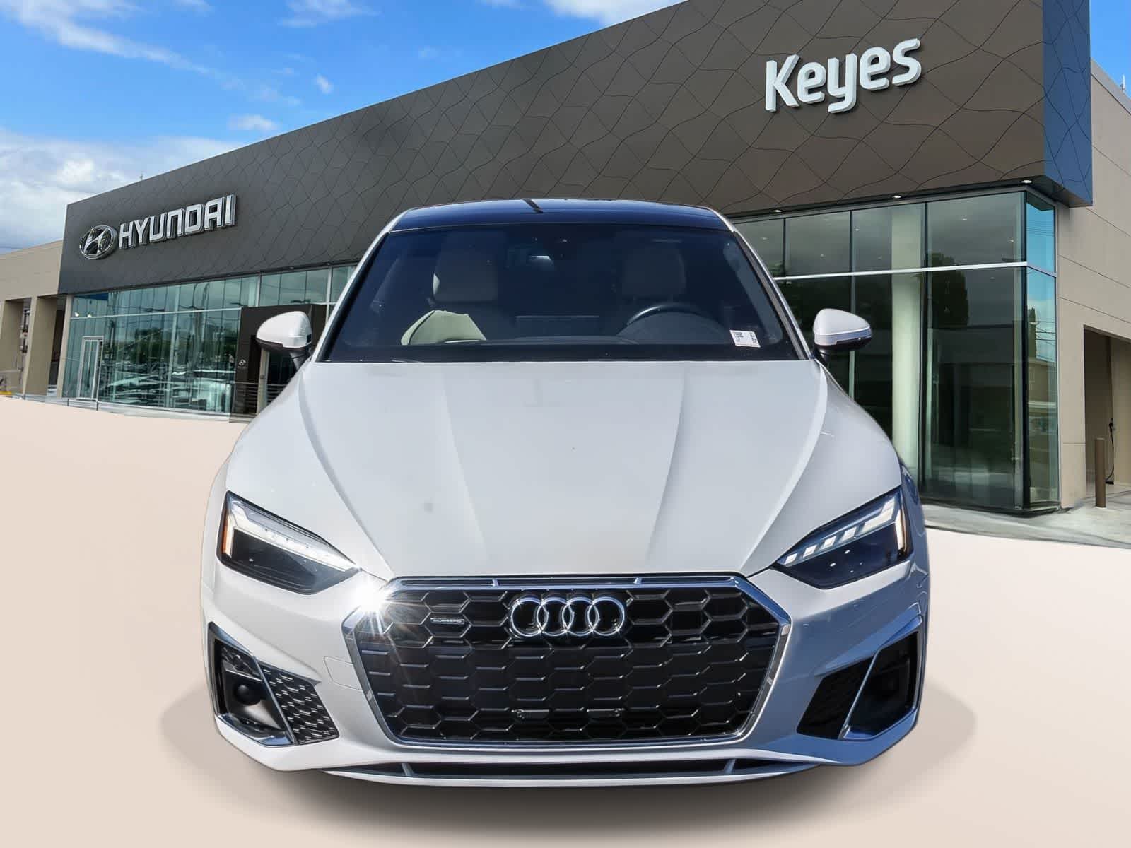 Thumbnail: 2023 Audi A5 - 2