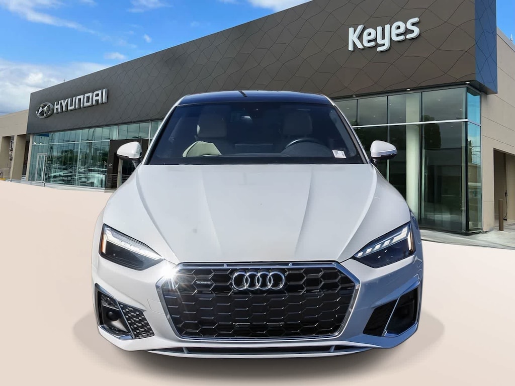 Used 2023 Audi A5 45 S line Premium Plus Coupe