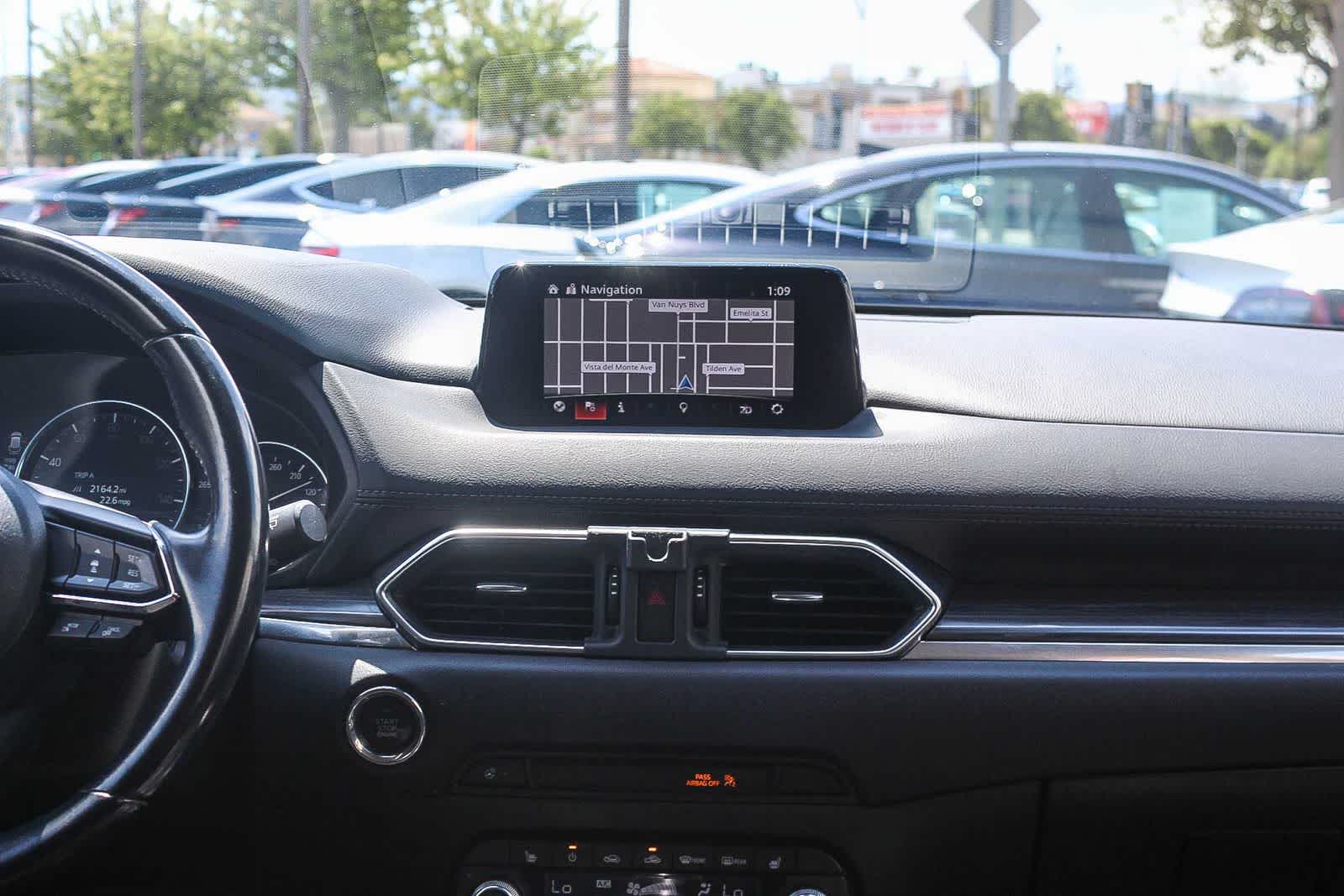 Thumbnail: 2019 Mazda CX-5 - 19