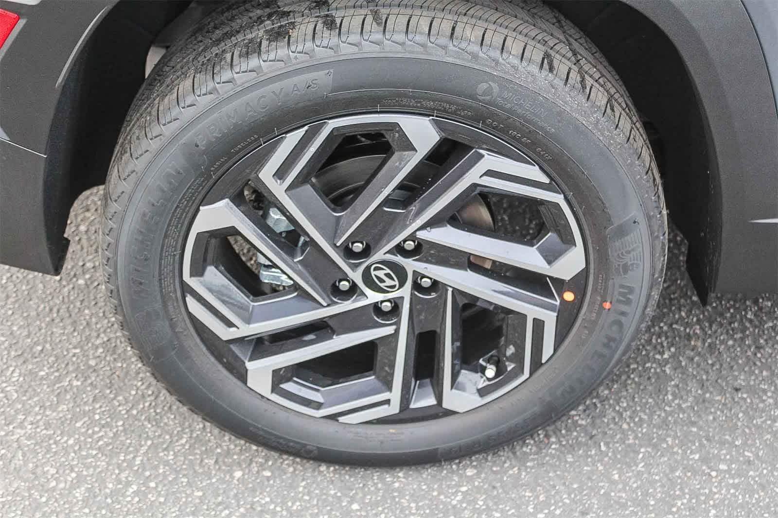 Thumbnail: 2026 Hyundai Tucson - 9