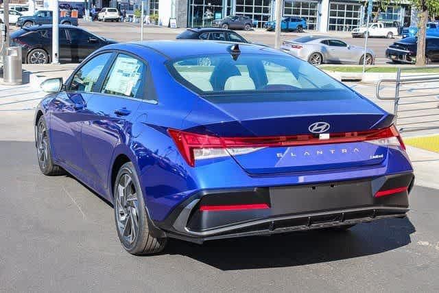 Thumbnail: 2025 Hyundai Elantra - 6