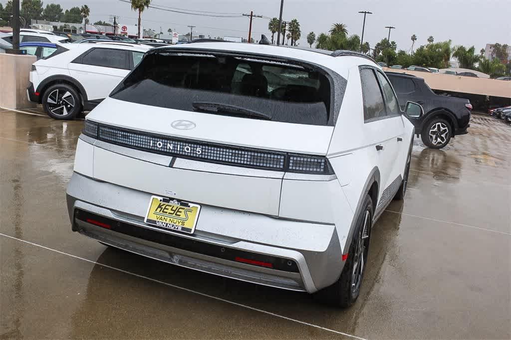 New 2026 Hyundai IONIQ 5 Limited SUV