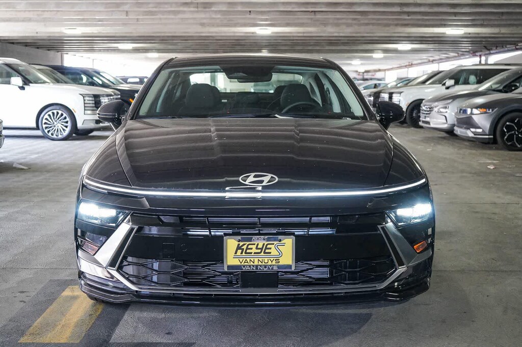 New 2026 Hyundai Sonata SEL Sport Sedan