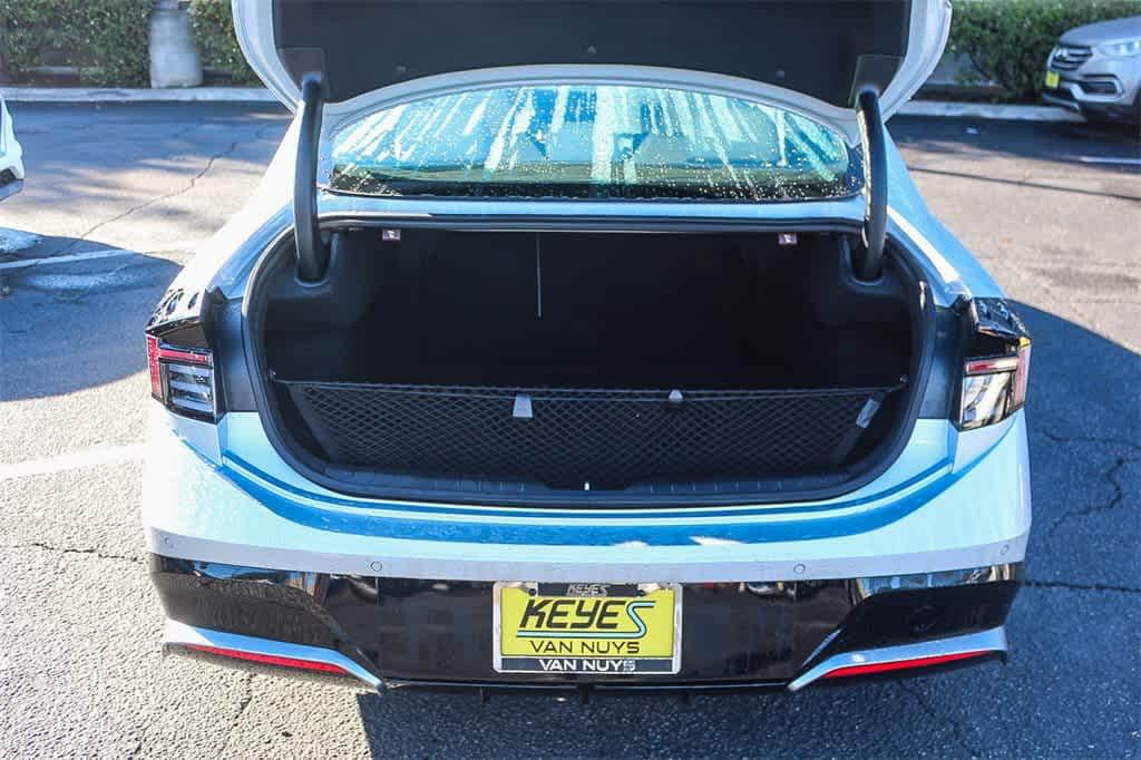 Thumbnail: 2025 Hyundai Sonata - 12