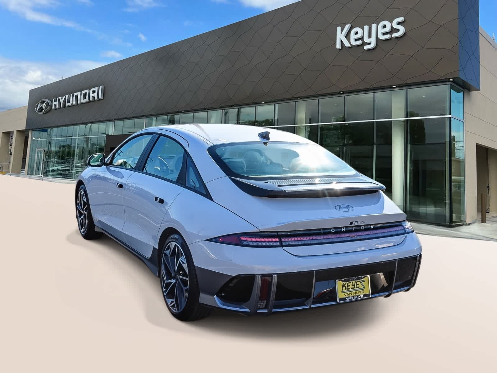 Thumbnail: 2025 Hyundai Ioniq 6 - 7