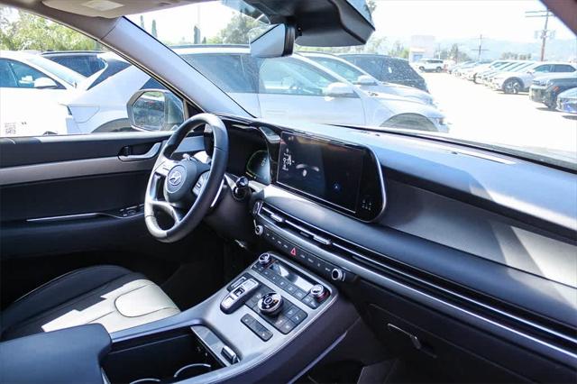 2025 Hyundai Palisade XRT 18