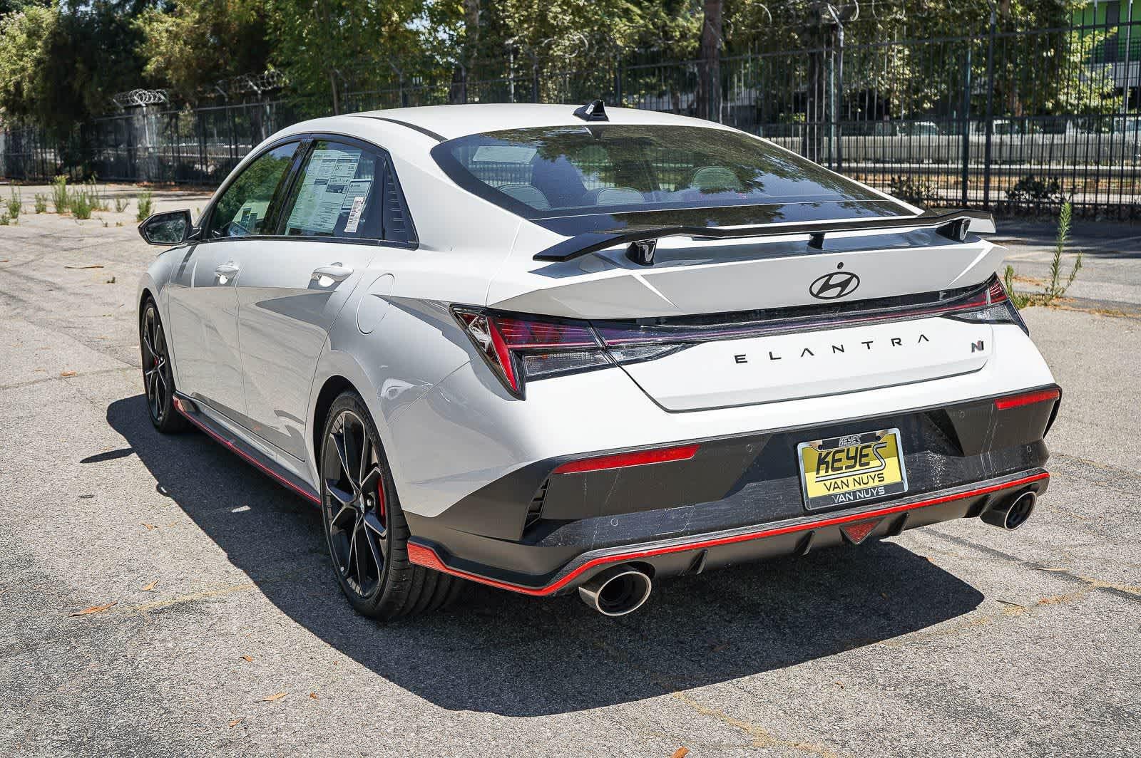Thumbnail: 2026 Hyundai Elantra - 7