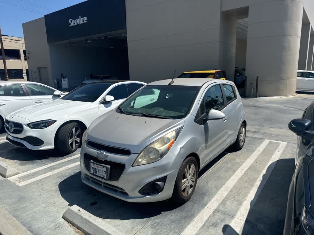 Thumbnail: 2014 Chevrolet Spark - 3