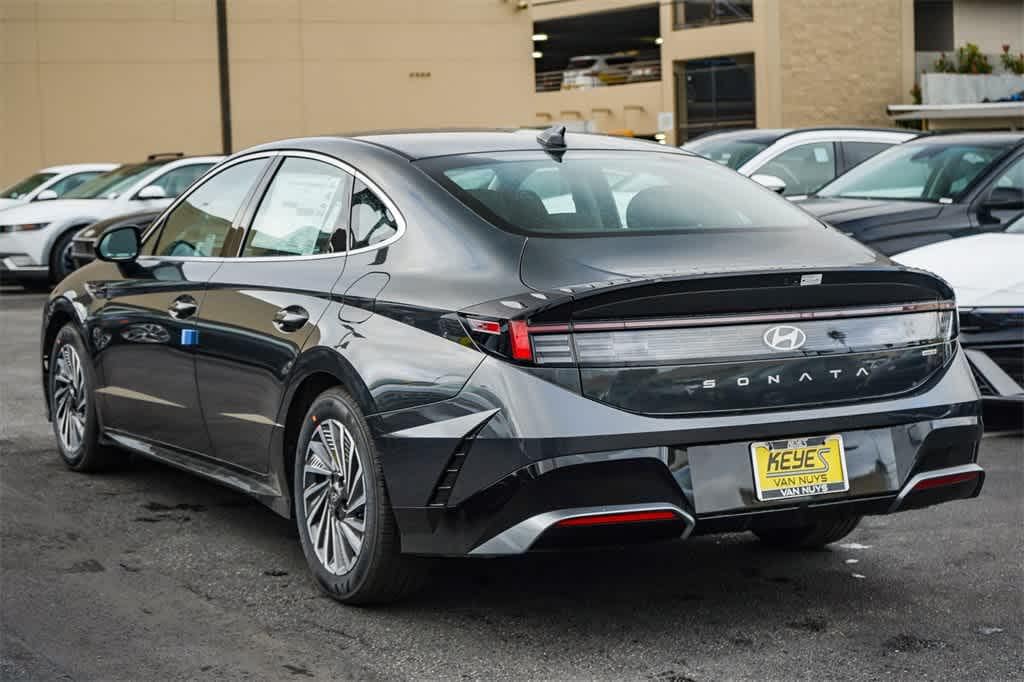 Thumbnail: 2025 Hyundai Sonata - 6