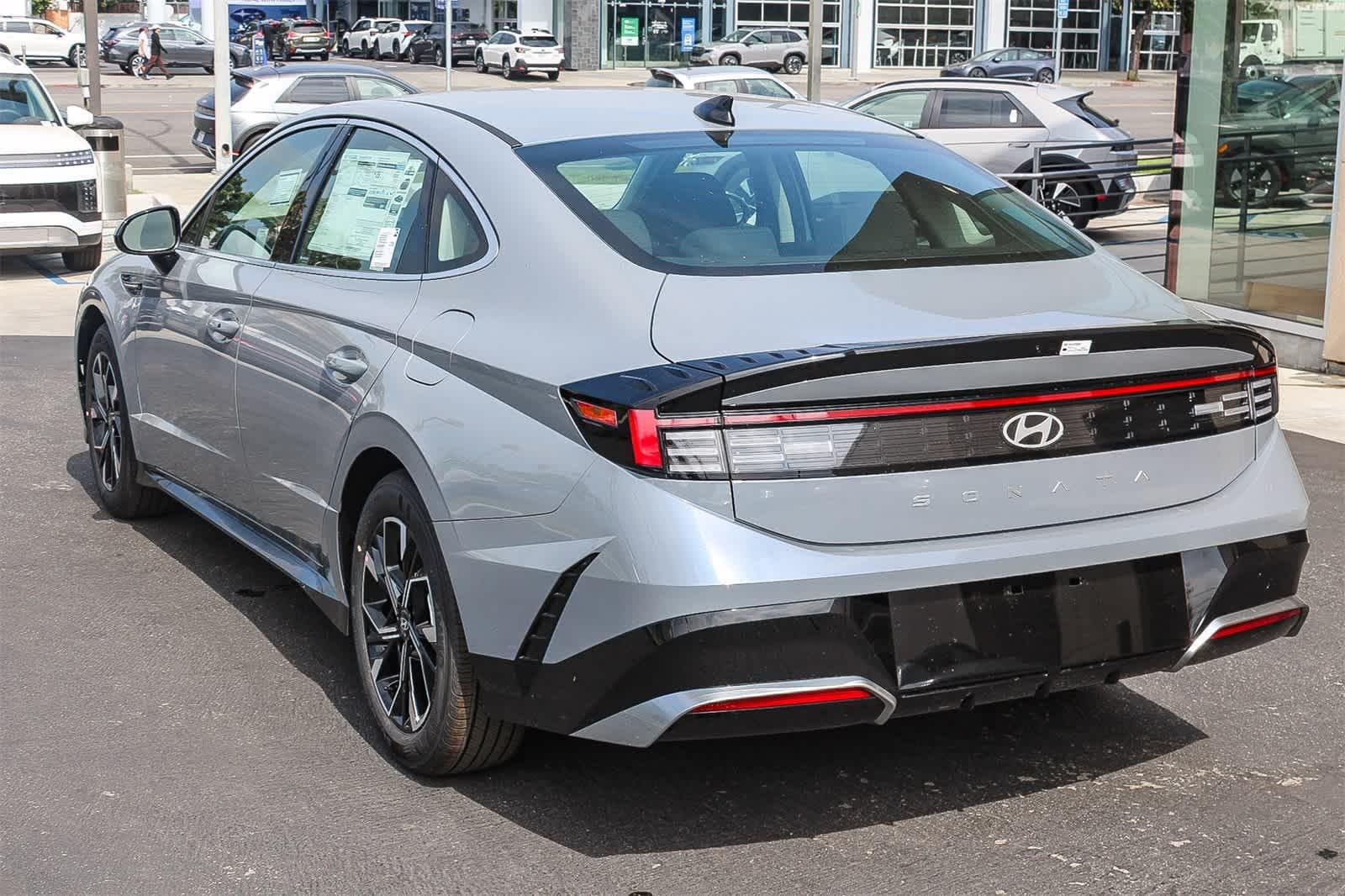 Thumbnail: 2025 Hyundai Sonata - 7