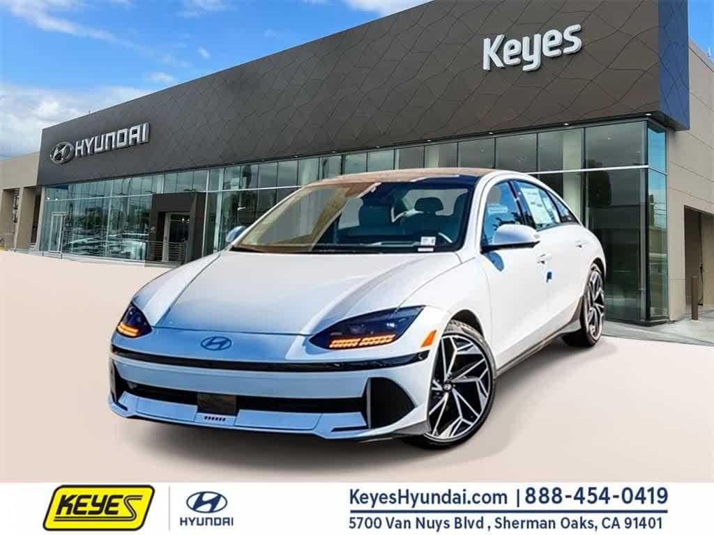 2025 Hyundai Ioniq 6 Limited -
                  Van Nuys, CA