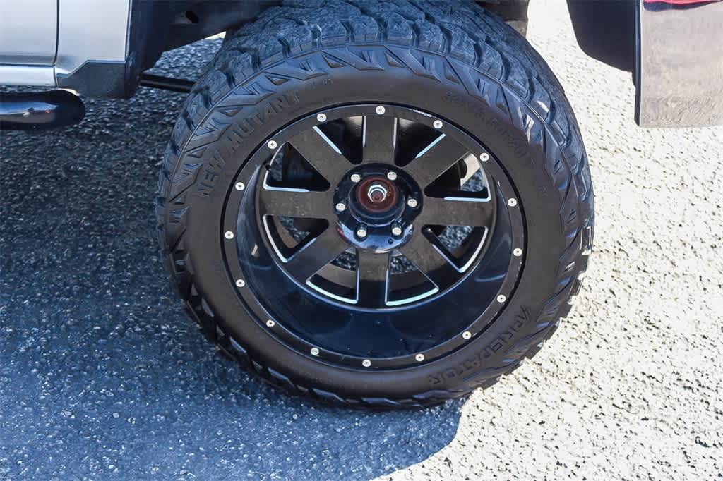 Thumbnail: 2014 Chevrolet Silverado 1500 - 9