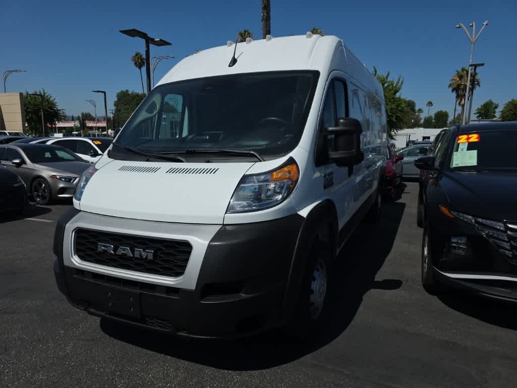 2022 RAM ProMaster 2500 -
                  Van Nuys, CA