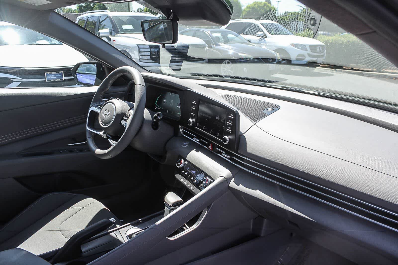 Thumbnail: 2026 Hyundai Elantra - 21