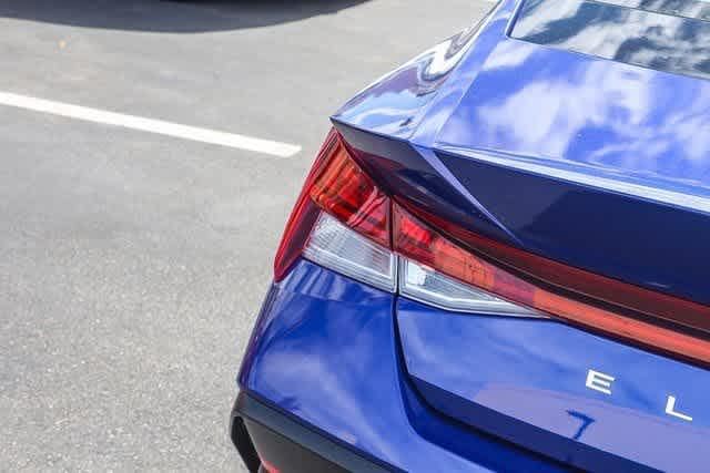 Thumbnail: 2025 Hyundai Elantra - 7