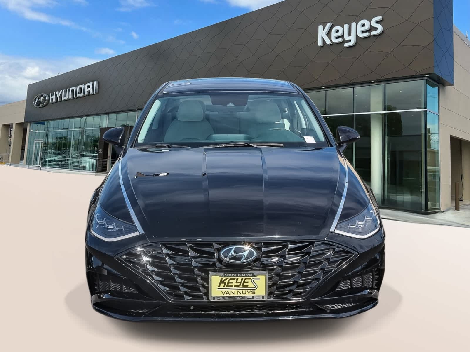 Thumbnail: 2023 Hyundai Sonata - 2