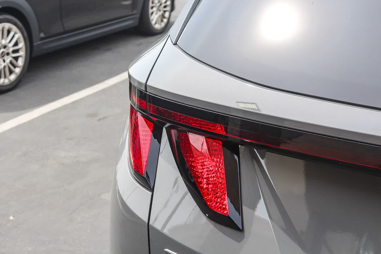 Thumbnail: 2025 Hyundai Tucson - 8