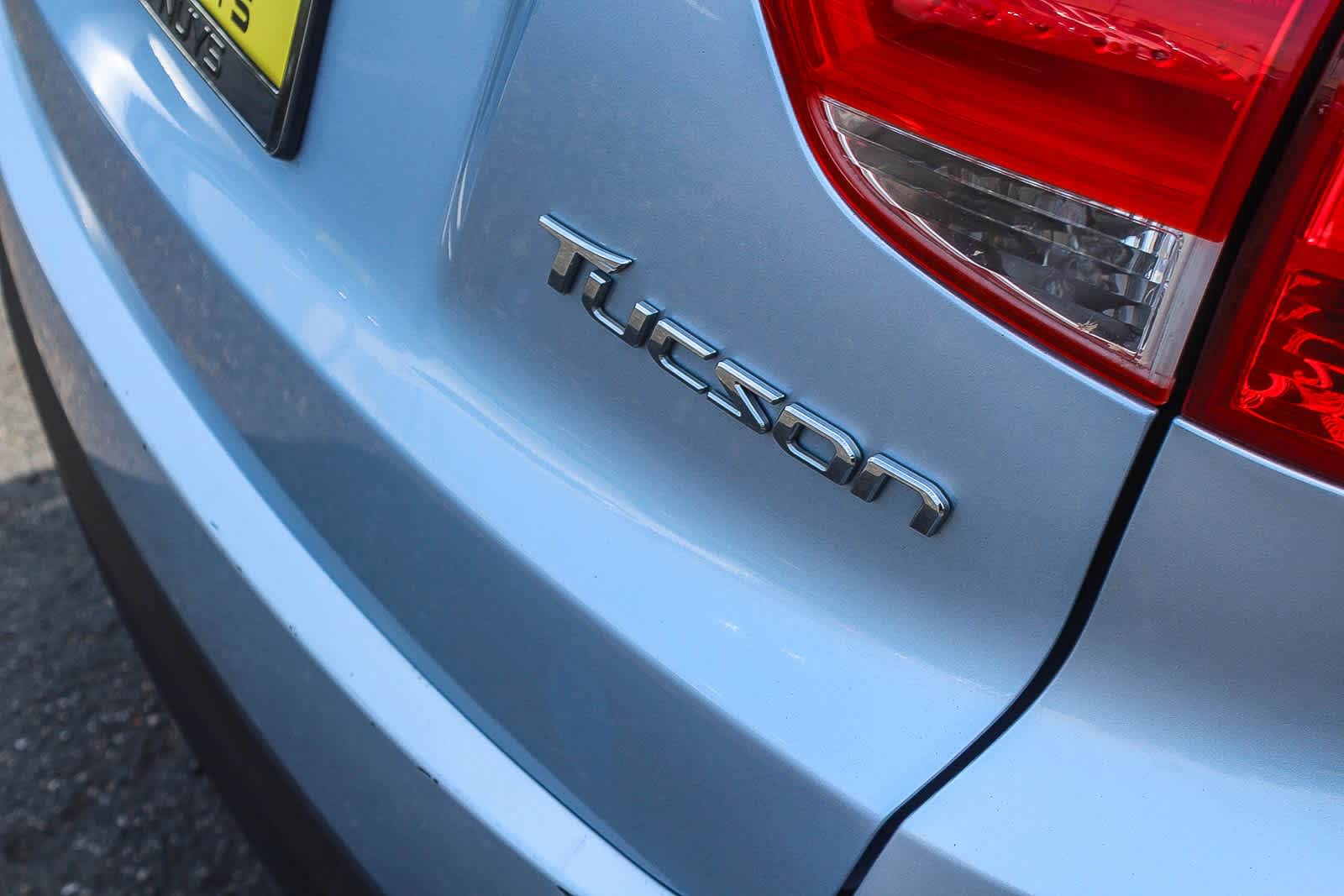 Thumbnail: 2012 Hyundai Tucson - 12