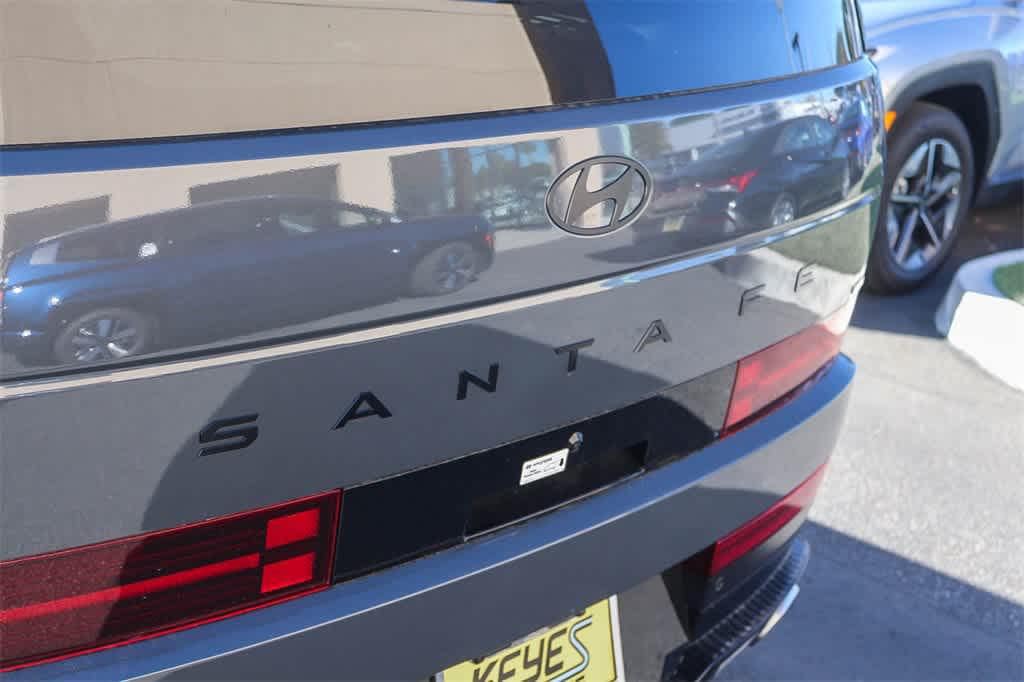 Thumbnail: 2026 Hyundai Santa Fe - 14