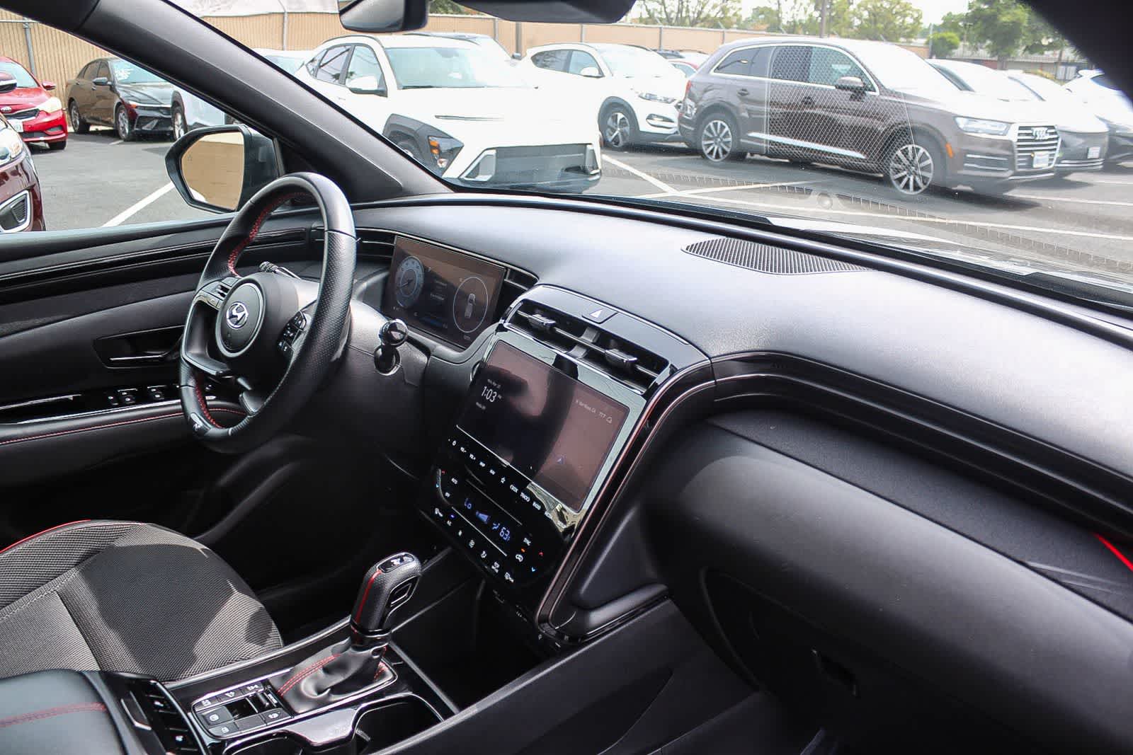 Thumbnail: 2023 Hyundai Tucson - 23