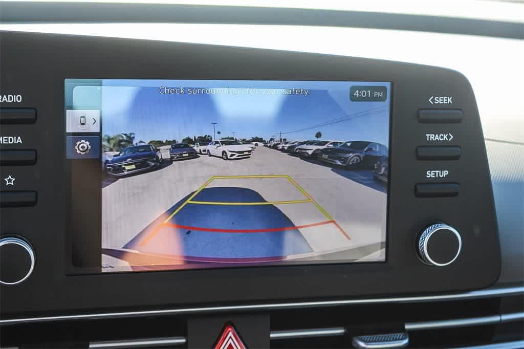 Thumbnail: 2026 Hyundai Elantra - 31