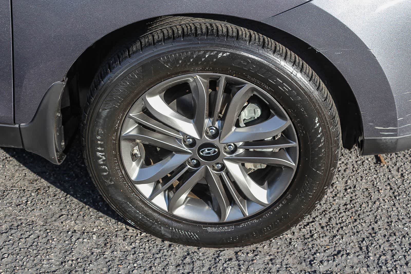 Thumbnail: 2014 Hyundai Tucson - 13