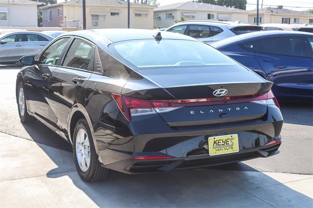 Thumbnail: 2023 Hyundai Elantra - 6