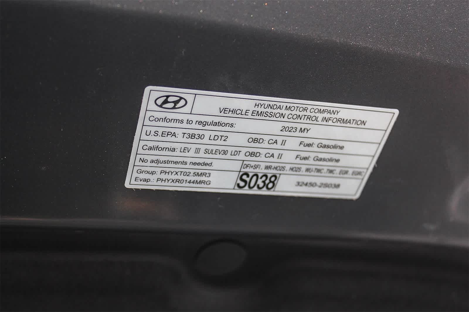 Thumbnail: 2023 Hyundai Santa Fe - 40