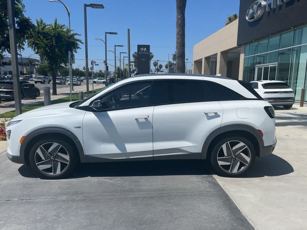 Thumbnail: 2020 Hyundai Nexo - 6