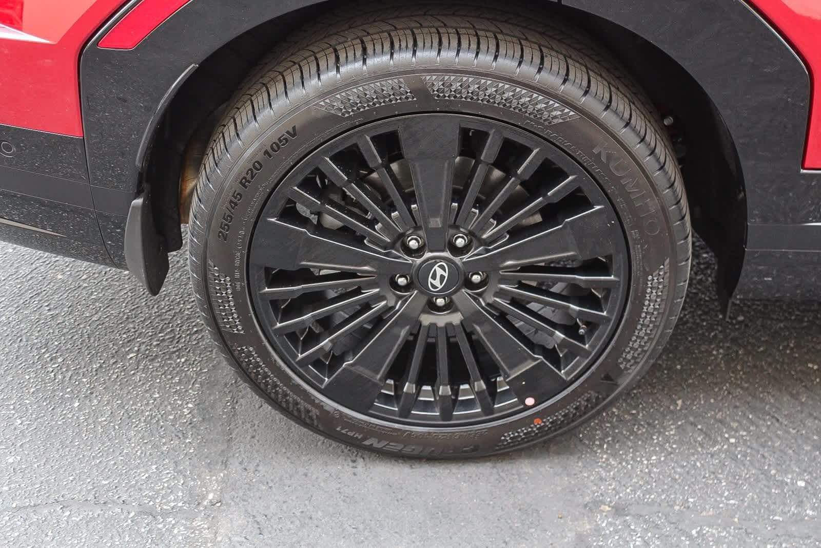 Thumbnail: 2026 Hyundai Santa Fe - 9