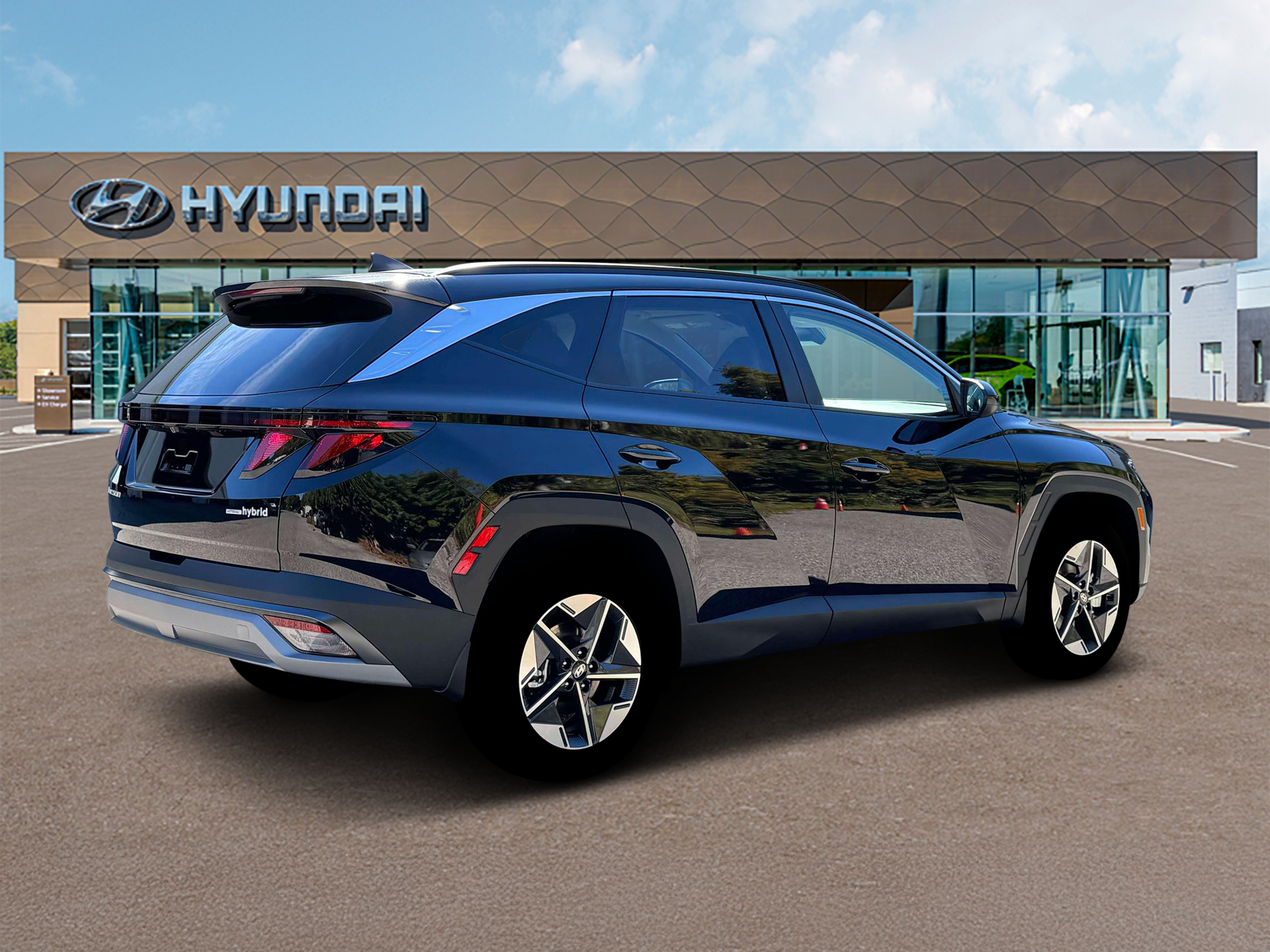 Thumbnail: 2026 Hyundai Tucson - 8