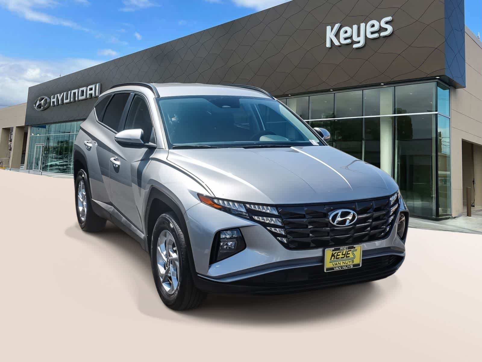 Thumbnail: 2023 Hyundai Tucson - 2