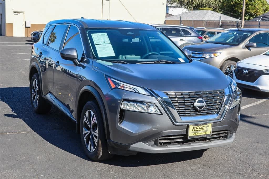 Used 2023 Nissan Rogue SV SUV