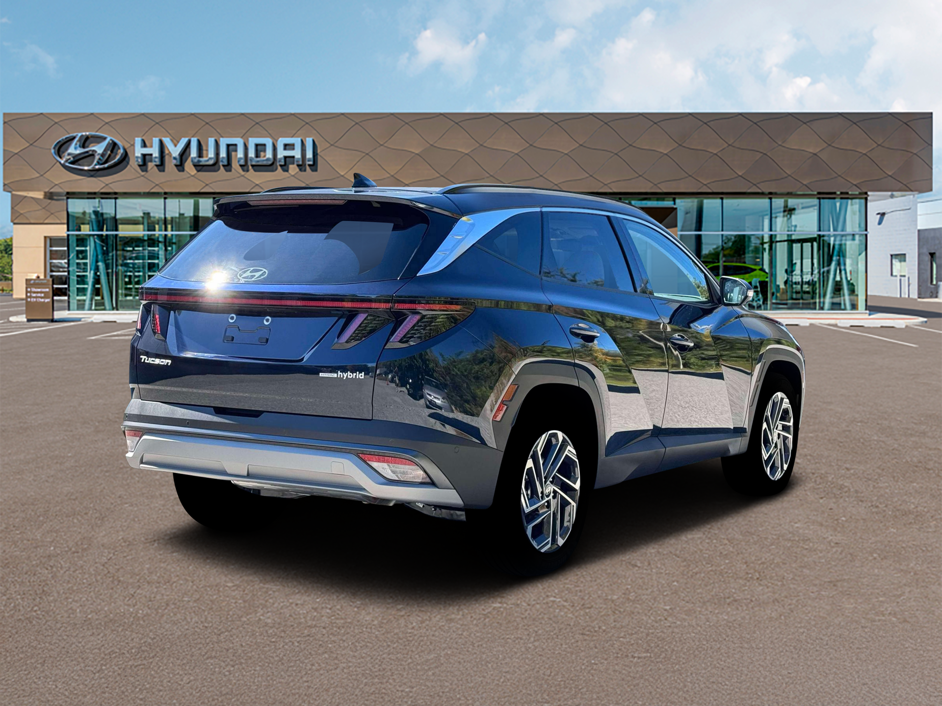 Thumbnail: 2026 Hyundai Tucson - 7