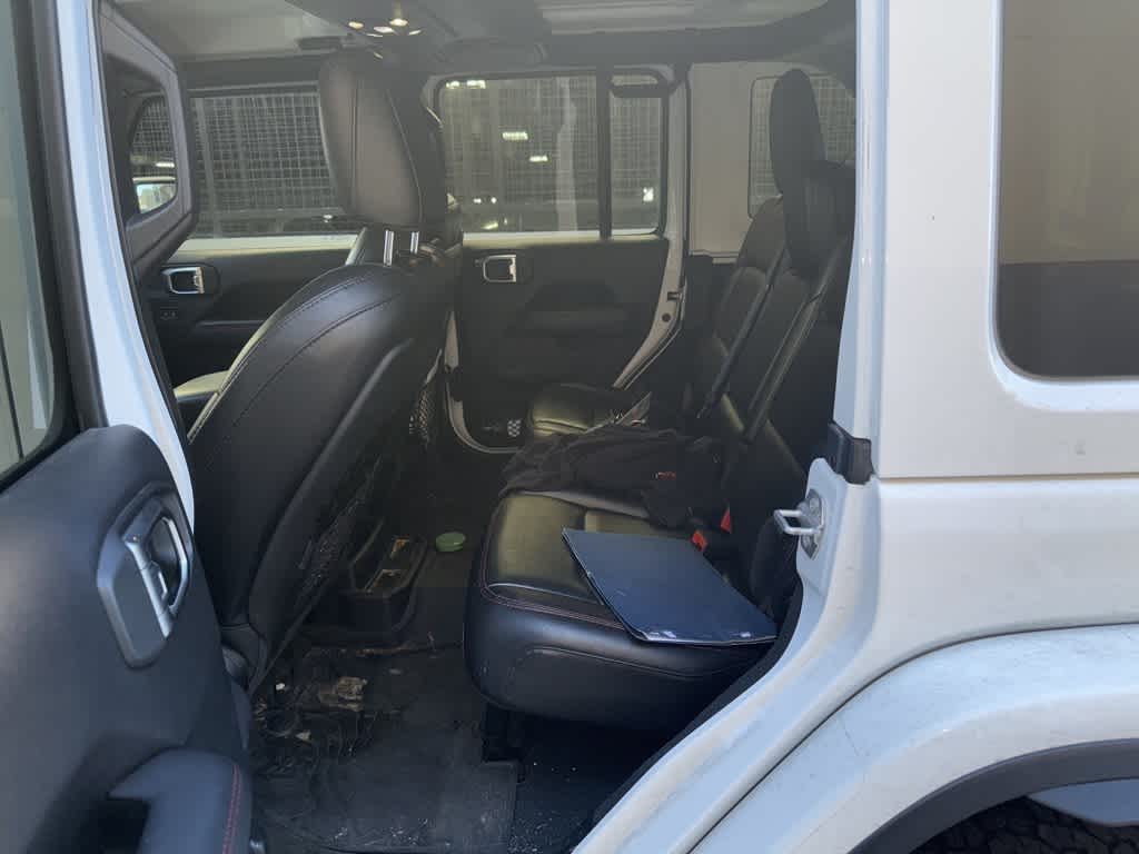 Thumbnail: 2020 Jeep Wrangler - 6