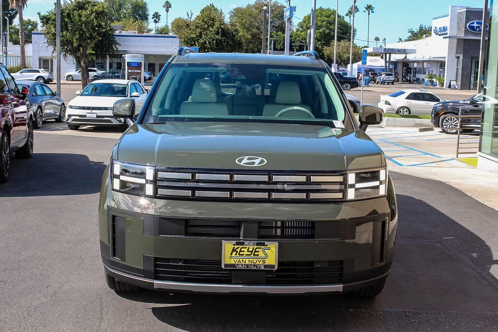 Thumbnail: 2026 Hyundai Santa Fe - 2