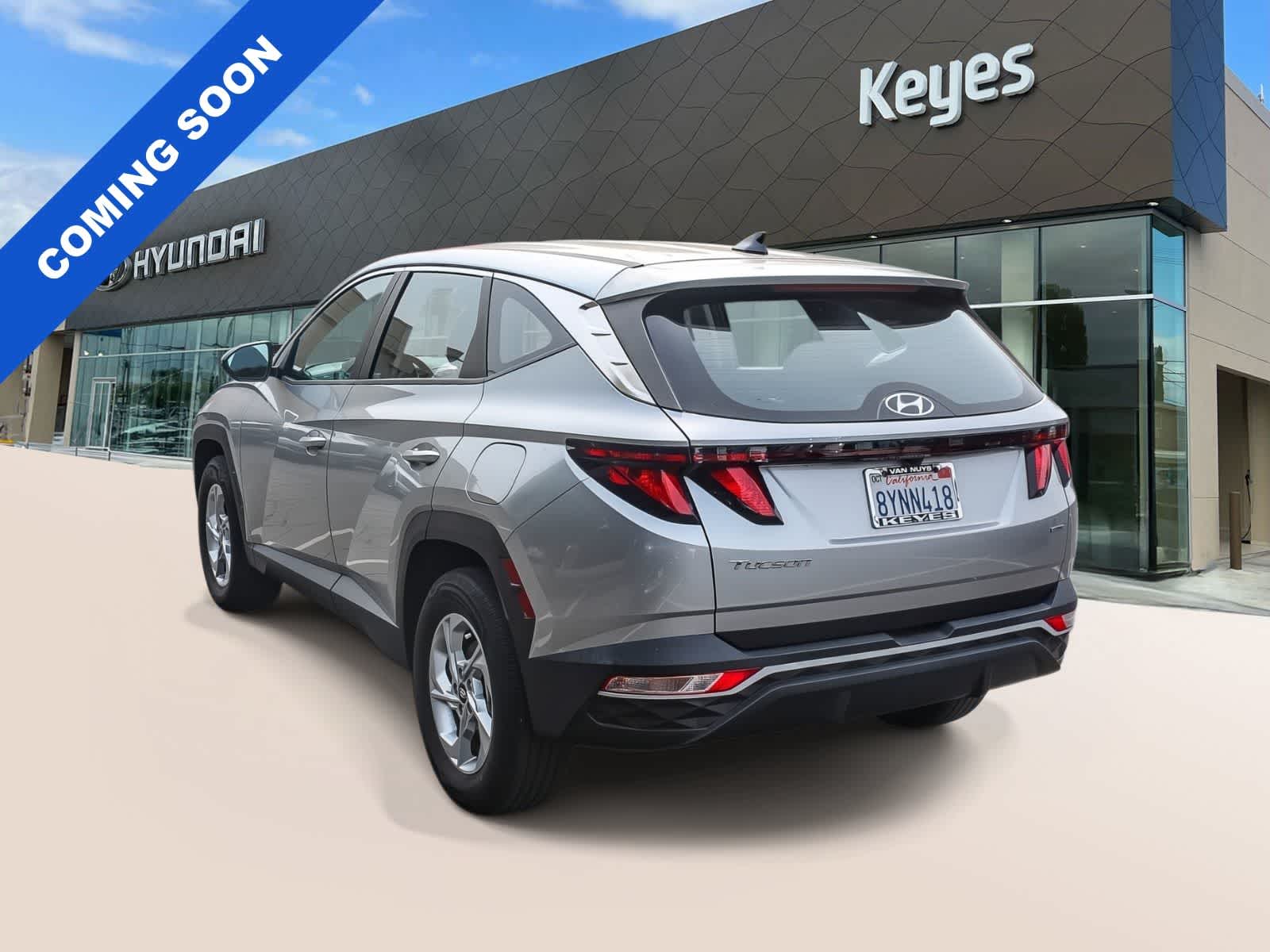 Thumbnail: 2022 Hyundai Tucson - 7