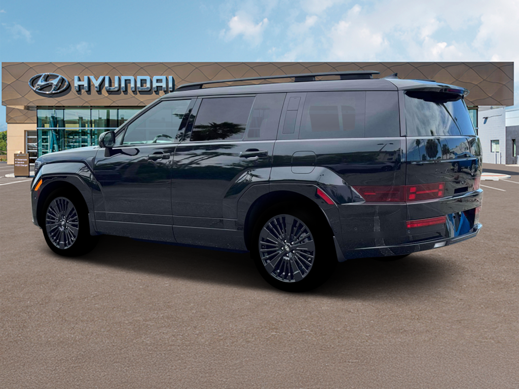 New 2026 Hyundai Santa Fe Hybrid Calligraphy SUV