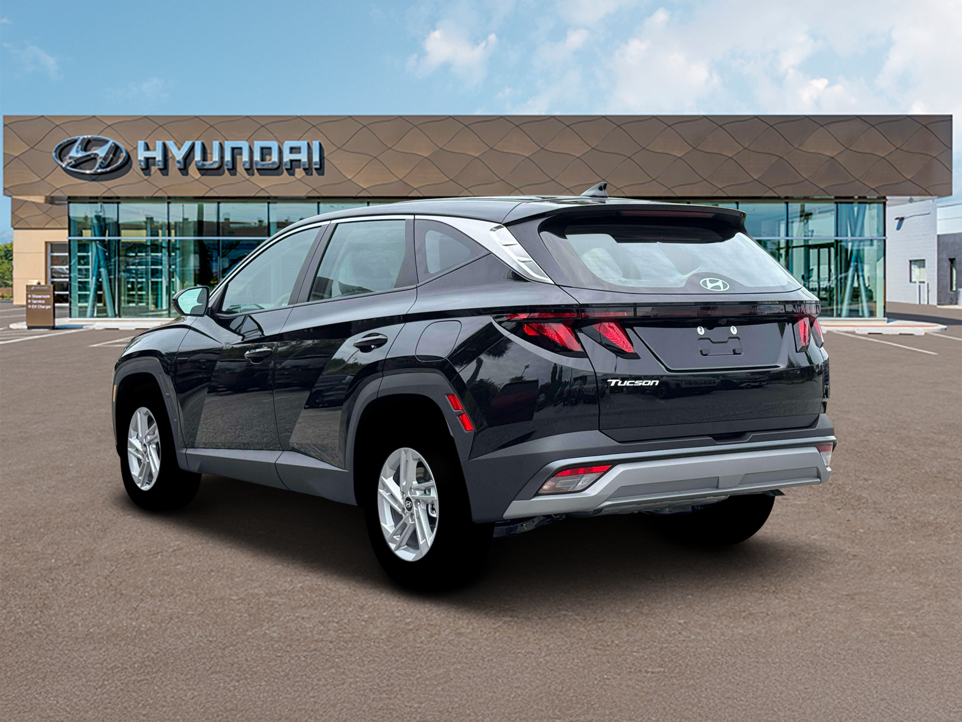 Thumbnail: 2026 Hyundai Tucson - 5