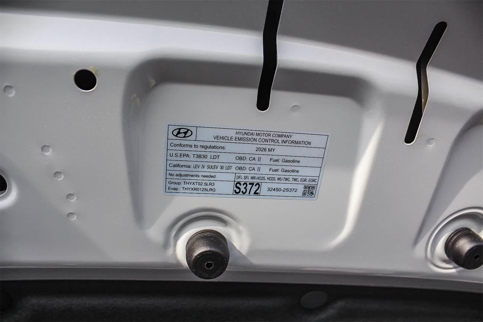 Thumbnail: 2026 Hyundai Tucson - 17